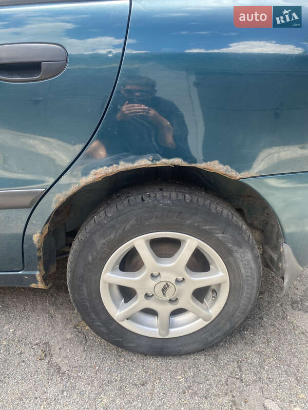 Седан Daewoo Sens 2007 в Терновке
