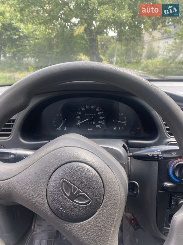 Седан Daewoo Sens 2007 в Терновке