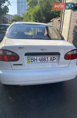 Седан Daewoo Sens 2003 в 