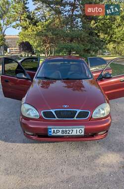 Седан Daewoo Sens 2004 в Запорожье