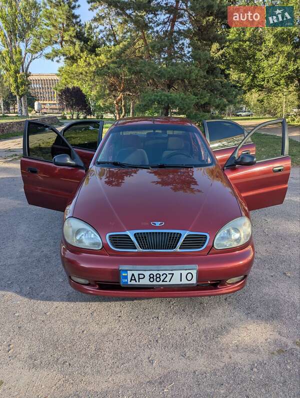 Седан Daewoo Sens 2004 в 