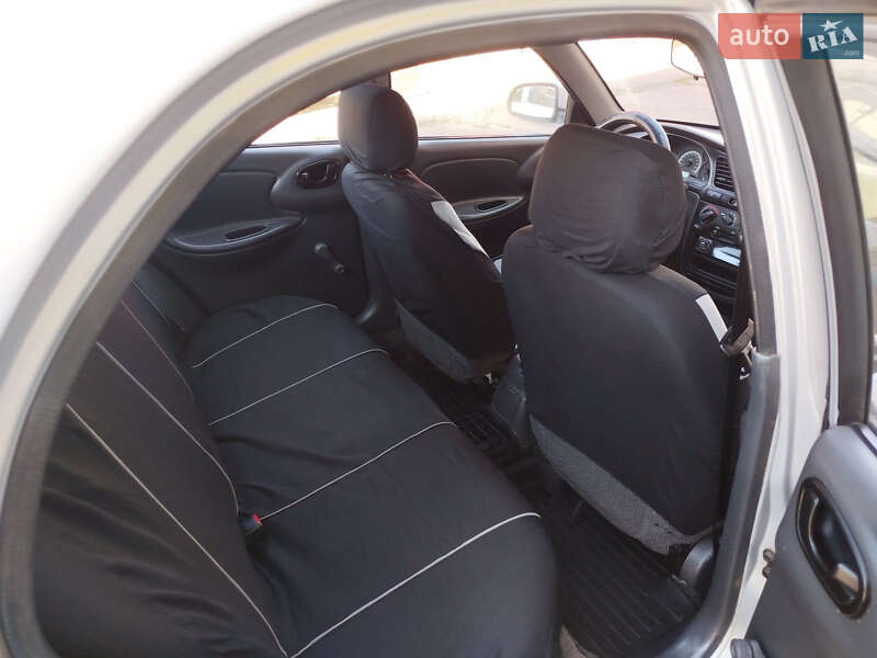 Седан Daewoo Sens 2014 в Харькове