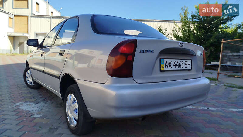 Седан Daewoo Sens 2014 в Харькове