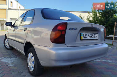 Седан Daewoo Sens 2014 в 