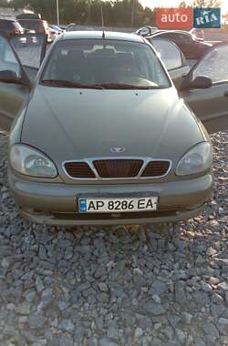 Седан Daewoo Sens 2004 в Нетешине