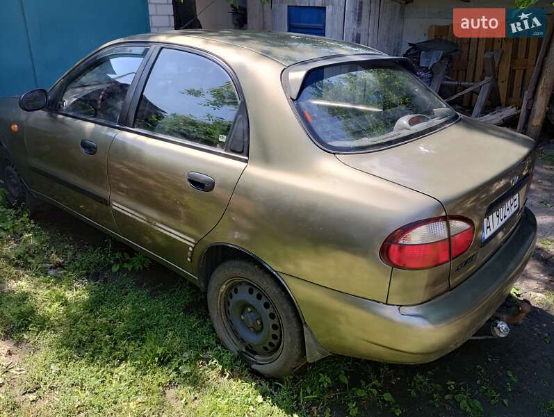Седан Daewoo Sens 2005 в Василькове