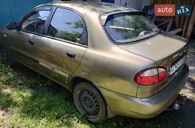 Седан Daewoo Sens 2005 в 