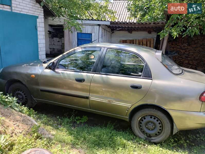 Седан Daewoo Sens 2005 в Василькове
