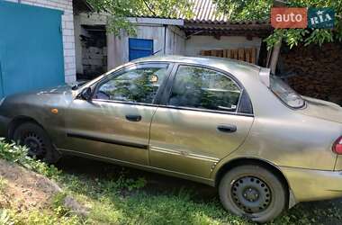 Седан Daewoo Sens 2005 в 