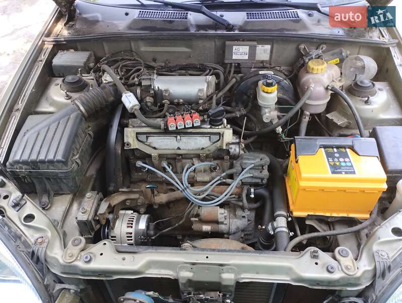 Седан Daewoo Sens 2005 в Василькове