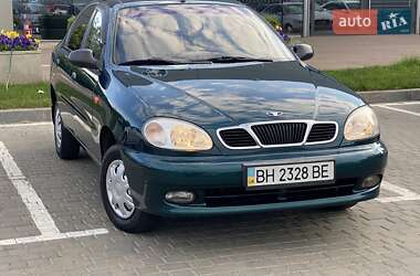 Седан Daewoo Sens 2007 в 