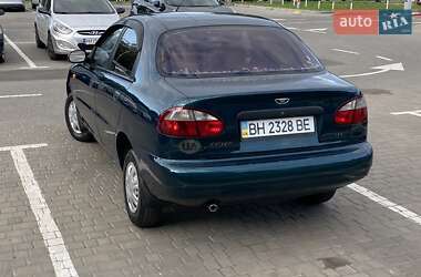 Седан Daewoo Sens 2007 в 