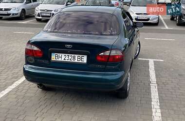 Седан Daewoo Sens 2007 в 