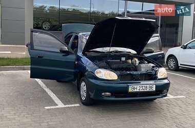Седан Daewoo Sens 2007 в 