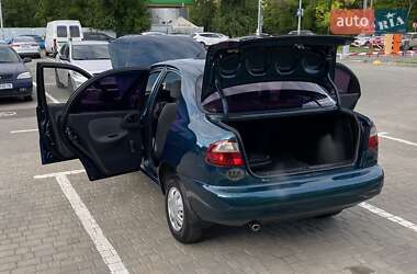 Седан Daewoo Sens 2007 в 
