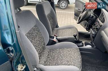 Седан Daewoo Sens 2007 в 