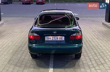 Седан Daewoo Sens 2007 в 