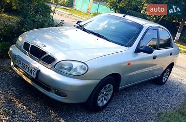 Седан Daewoo Sens 2008 в 