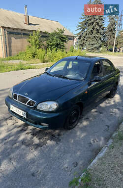 Седан Daewoo Sens 2005 в Харькове