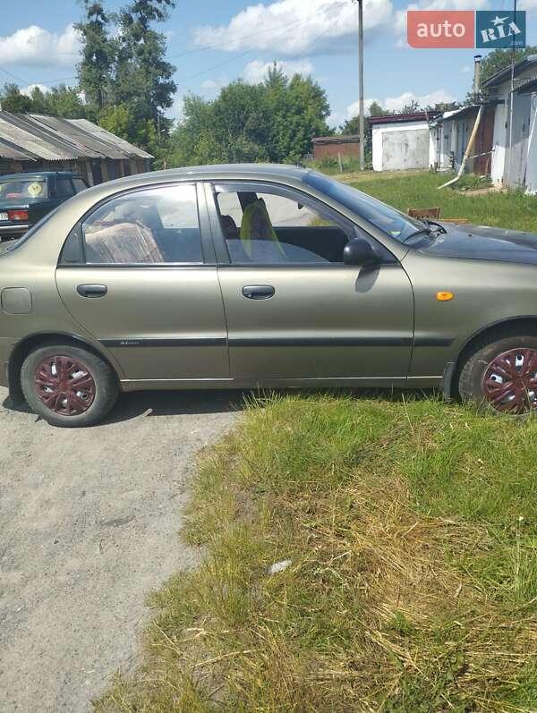 Седан Daewoo Sens 2004 в Звягелі фото 9 Седан Daewoo Sens 2004 в Звягелі