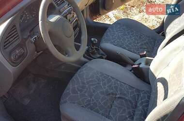 Седан Daewoo Sens 2003 в Запоріжжі