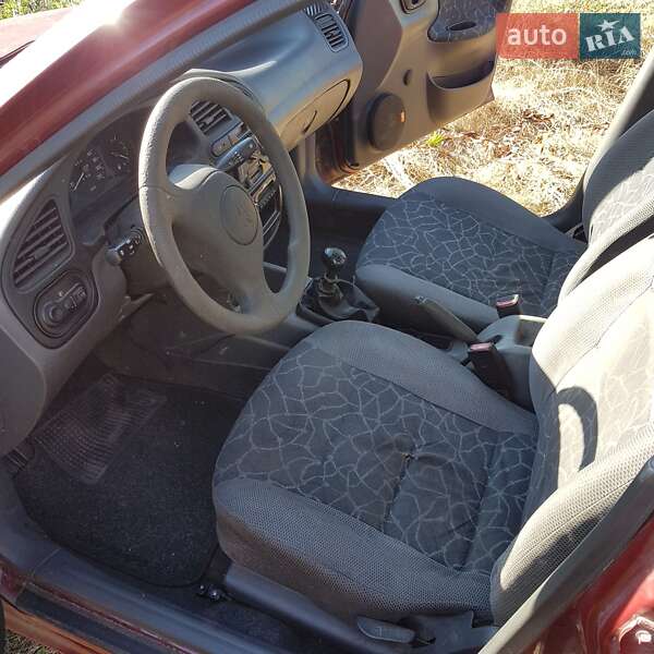 Daewoo Sens 2003