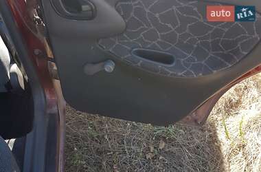 Седан Daewoo Sens 2003 в 