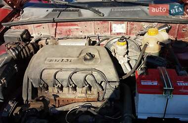Седан Daewoo Sens 2003 в 
