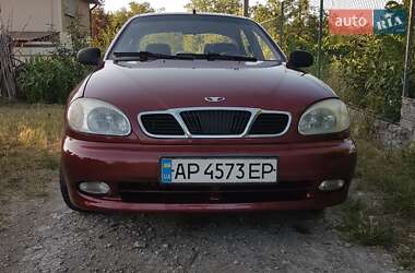 Седан Daewoo Sens 2003 в 