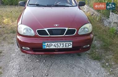 Седан Daewoo Sens 2003 в 