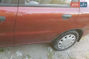 Седан Daewoo Sens 2003 в 