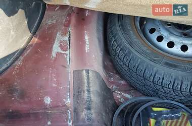 Седан Daewoo Sens 2003 в 