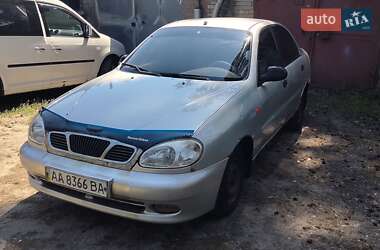 Седан Daewoo Sens 2005 в Києві