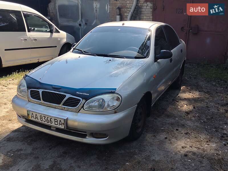 Daewoo Sens 2005