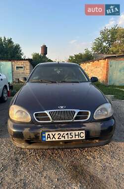 Седан Daewoo Sens 2005 в Харькове