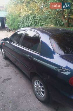 Седан Daewoo Sens 2005 в 