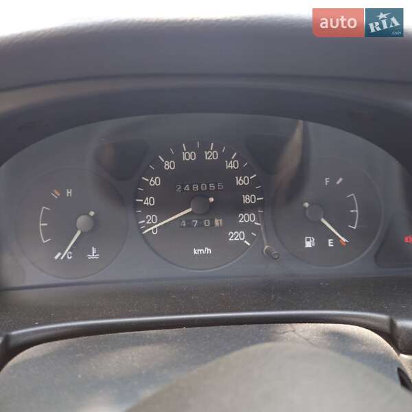 Седан Daewoo Sens 2004 в Белой Церкви фото 3 Седан Daewoo Sens 2004 в Белой Церкви