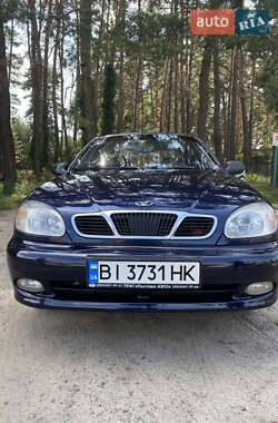 Седан Daewoo Sens 2005 в Богодухове