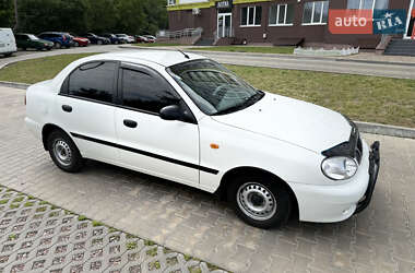 Седан Daewoo Sens 2006 в 