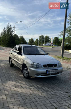 Седан Daewoo Sens 2004 в Запоріжжі