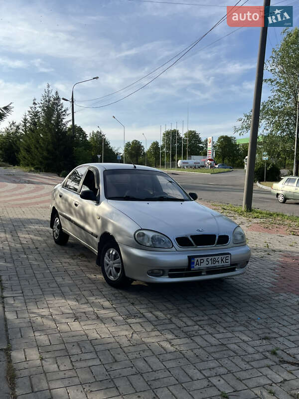 Седан Daewoo Sens 2004 в Запорожье