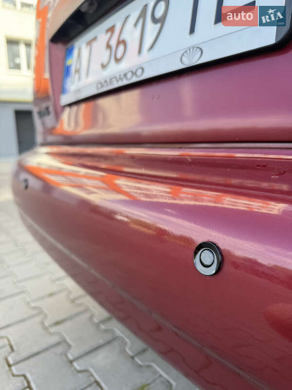 Седан Daewoo Sens 2007 в Івано-Франківську
