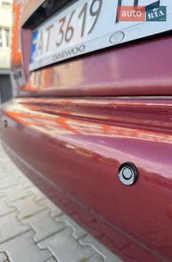 Седан Daewoo Sens 2007 в 