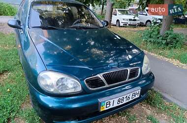Седан Daewoo Sens 2006 в Полтаве