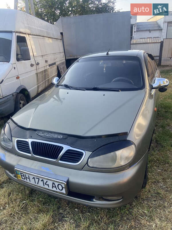 Седан Daewoo Sens 2006 в Кропивницькому