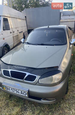 Седан Daewoo Sens 2006 в 