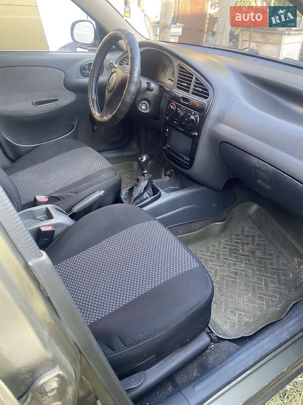 Седан Daewoo Sens 2006 в Кропивницькому