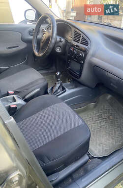 Седан Daewoo Sens 2006 в 