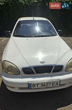 Седан Daewoo Sens 2003 в Херсоні