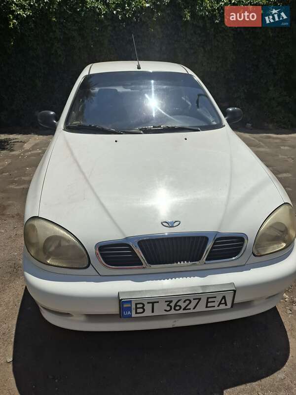 Седан Daewoo Sens 2003 в Херсоне
